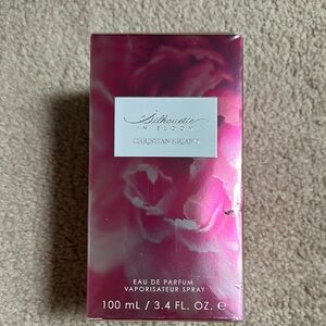 Christian Siriano Silhouette In Bloom Eau de Parfum 100ml - Pink
